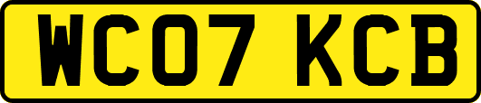 WC07KCB