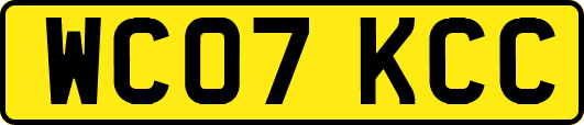 WC07KCC