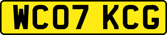 WC07KCG