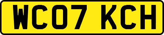 WC07KCH