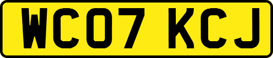 WC07KCJ