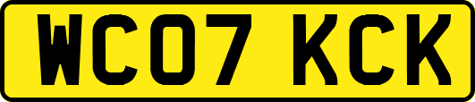WC07KCK