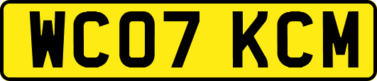 WC07KCM