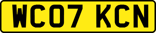 WC07KCN