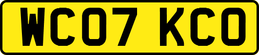 WC07KCO