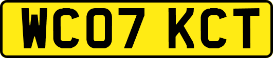 WC07KCT