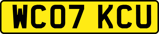 WC07KCU
