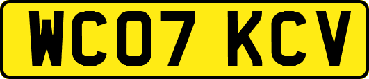 WC07KCV