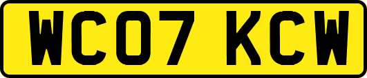 WC07KCW