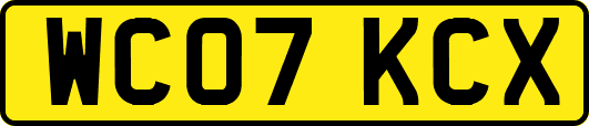 WC07KCX