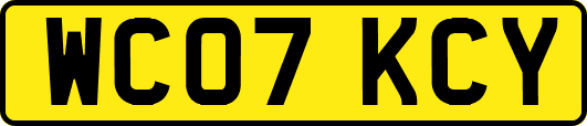 WC07KCY