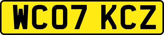 WC07KCZ