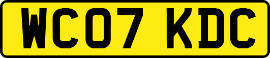 WC07KDC