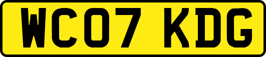 WC07KDG