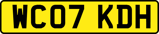 WC07KDH