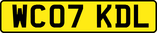 WC07KDL