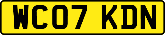 WC07KDN