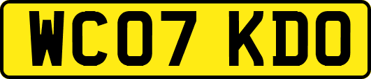 WC07KDO