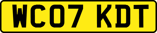 WC07KDT