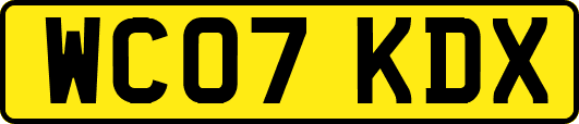 WC07KDX