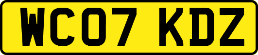 WC07KDZ