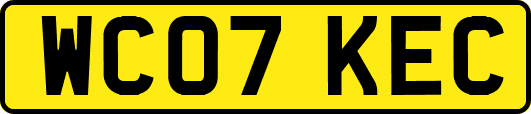 WC07KEC