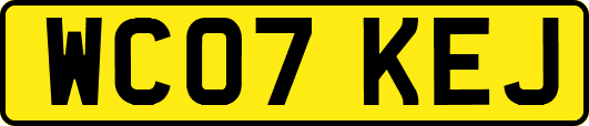 WC07KEJ