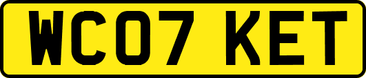 WC07KET