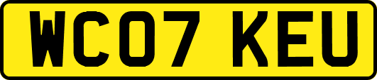 WC07KEU