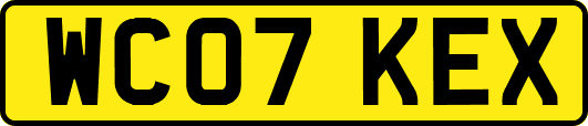 WC07KEX