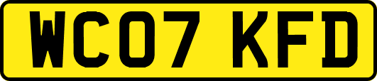 WC07KFD