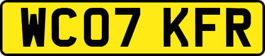 WC07KFR
