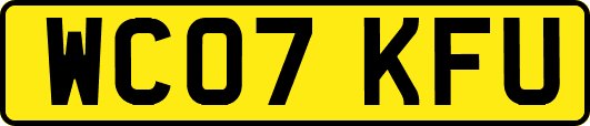 WC07KFU