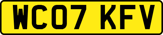 WC07KFV