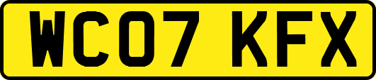 WC07KFX