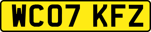 WC07KFZ