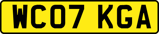 WC07KGA