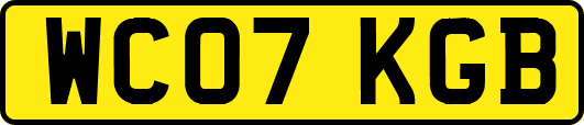 WC07KGB