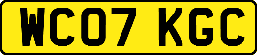 WC07KGC