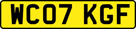 WC07KGF