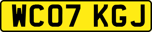 WC07KGJ