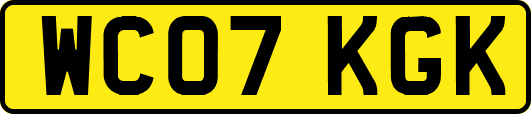 WC07KGK