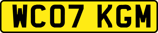 WC07KGM