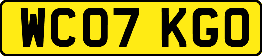 WC07KGO