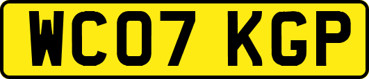 WC07KGP