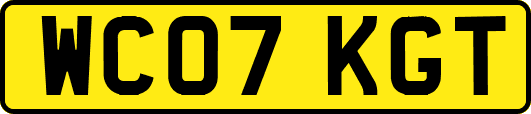 WC07KGT