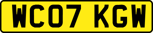 WC07KGW