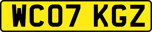 WC07KGZ
