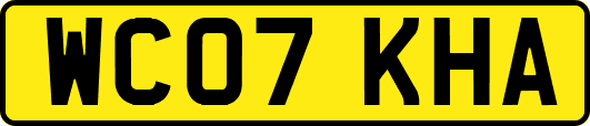 WC07KHA
