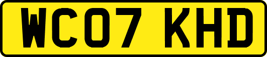 WC07KHD